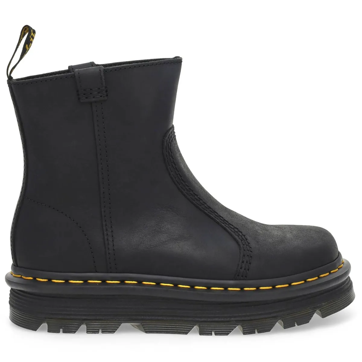 Dr Martens ZebZag Laceless Unisex|Women Boots|Boots