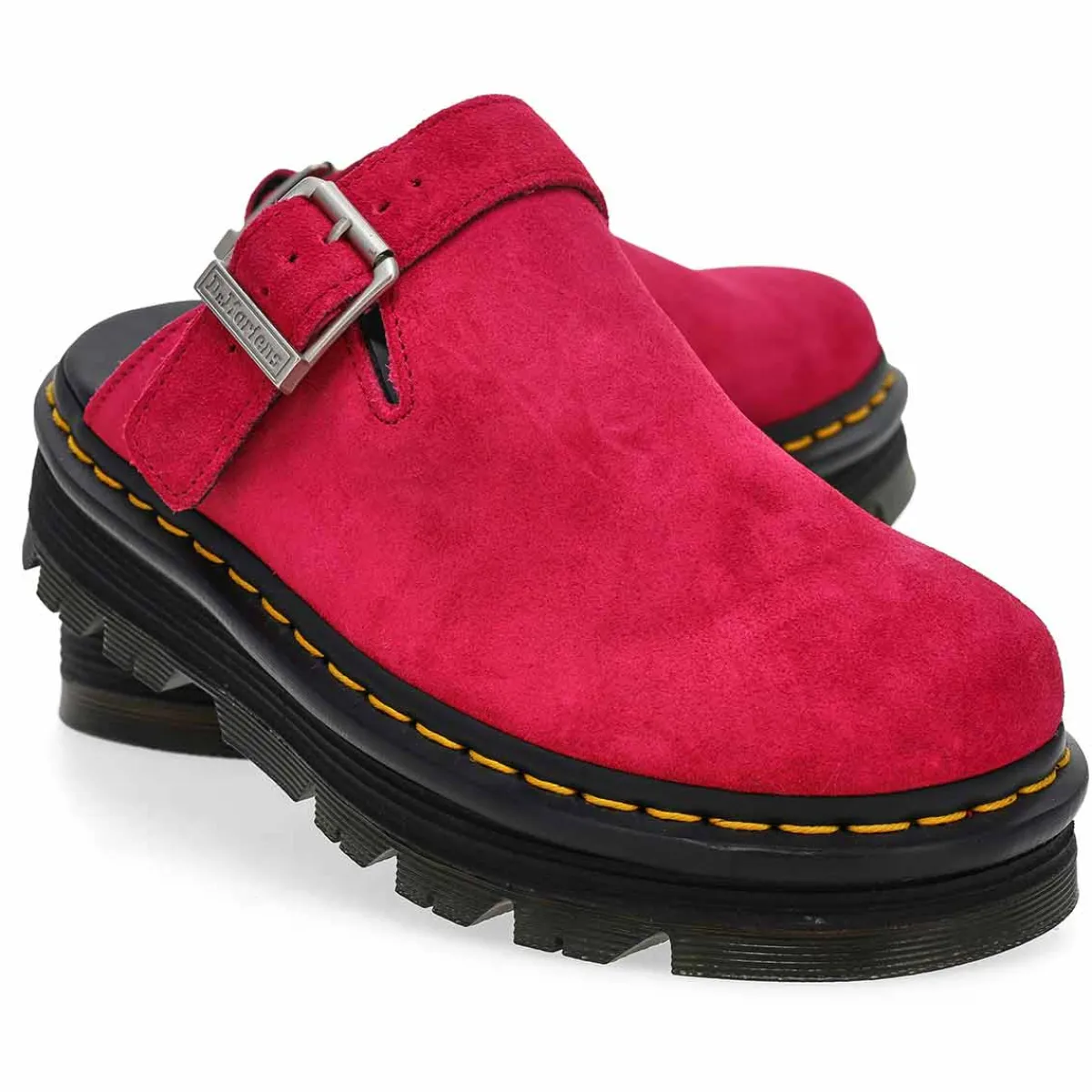 Dr Martens Zebzag Mule Women|Women Clogs
