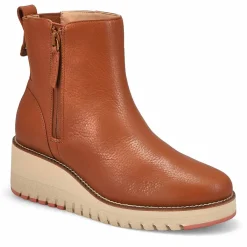 Cole Haan Zero Grand City Wedge Women|Women Boots