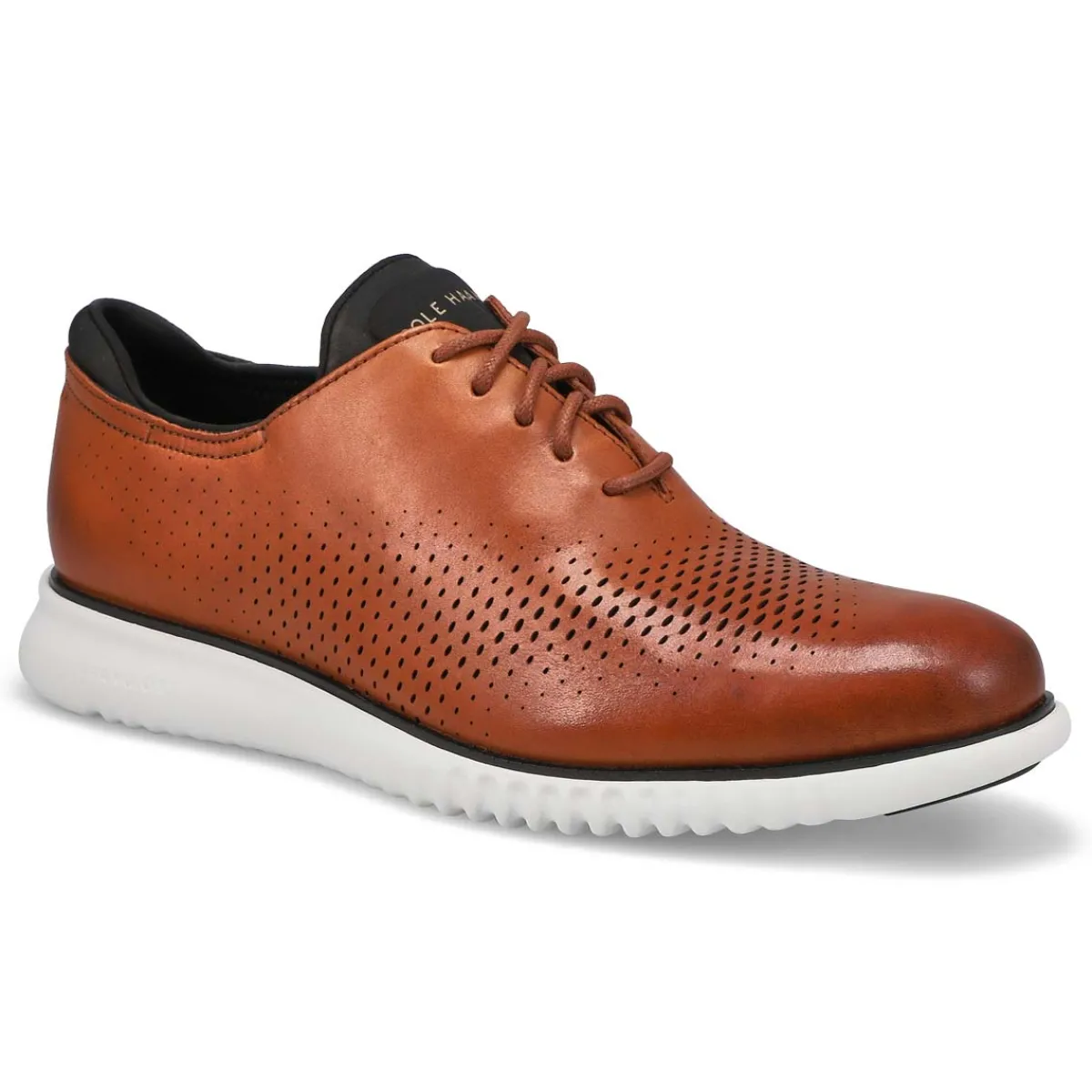 Cole Haan Zero Grand Laser Wingtip Men| Shoes