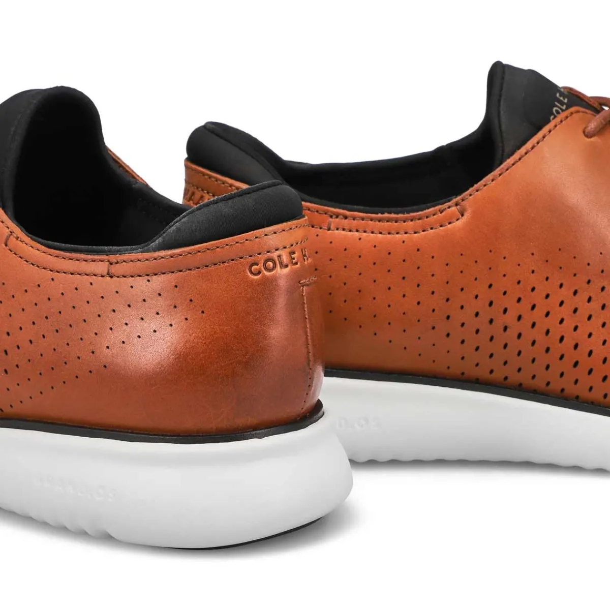 Cole Haan Zero Grand Laser Wingtip Men| Shoes